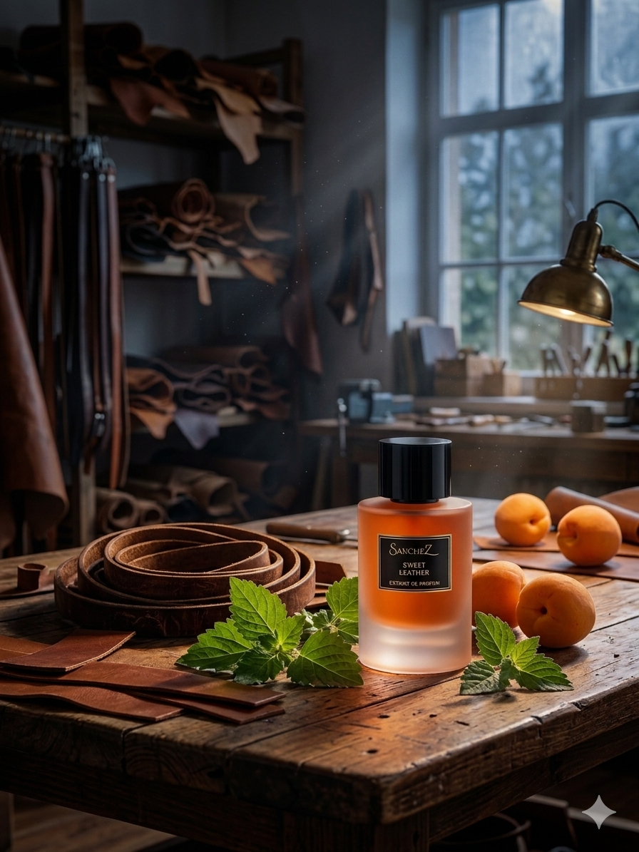 عطر سانچِز رایحه سوئیت لِدِر
