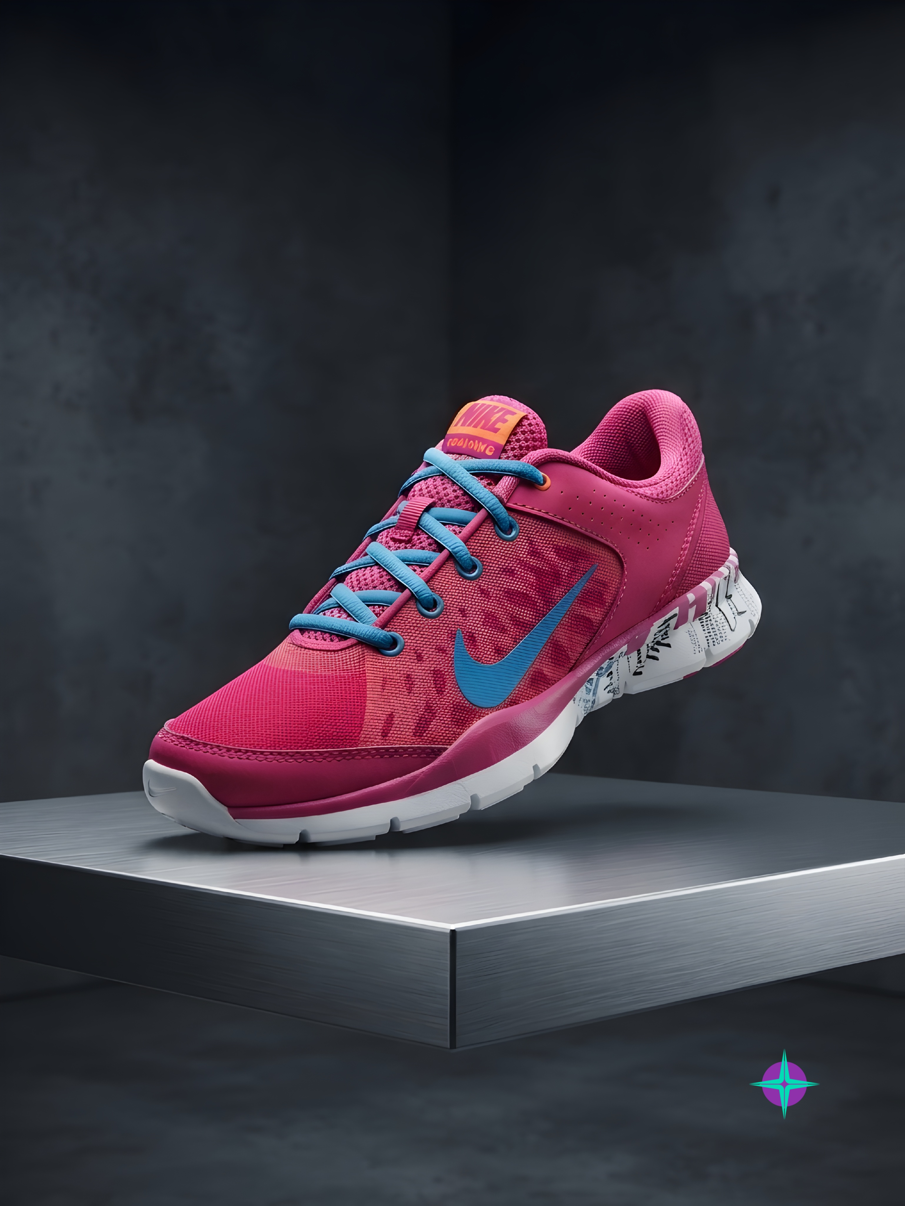کفش Nike Flex Trainer ( استوک اورجینال)