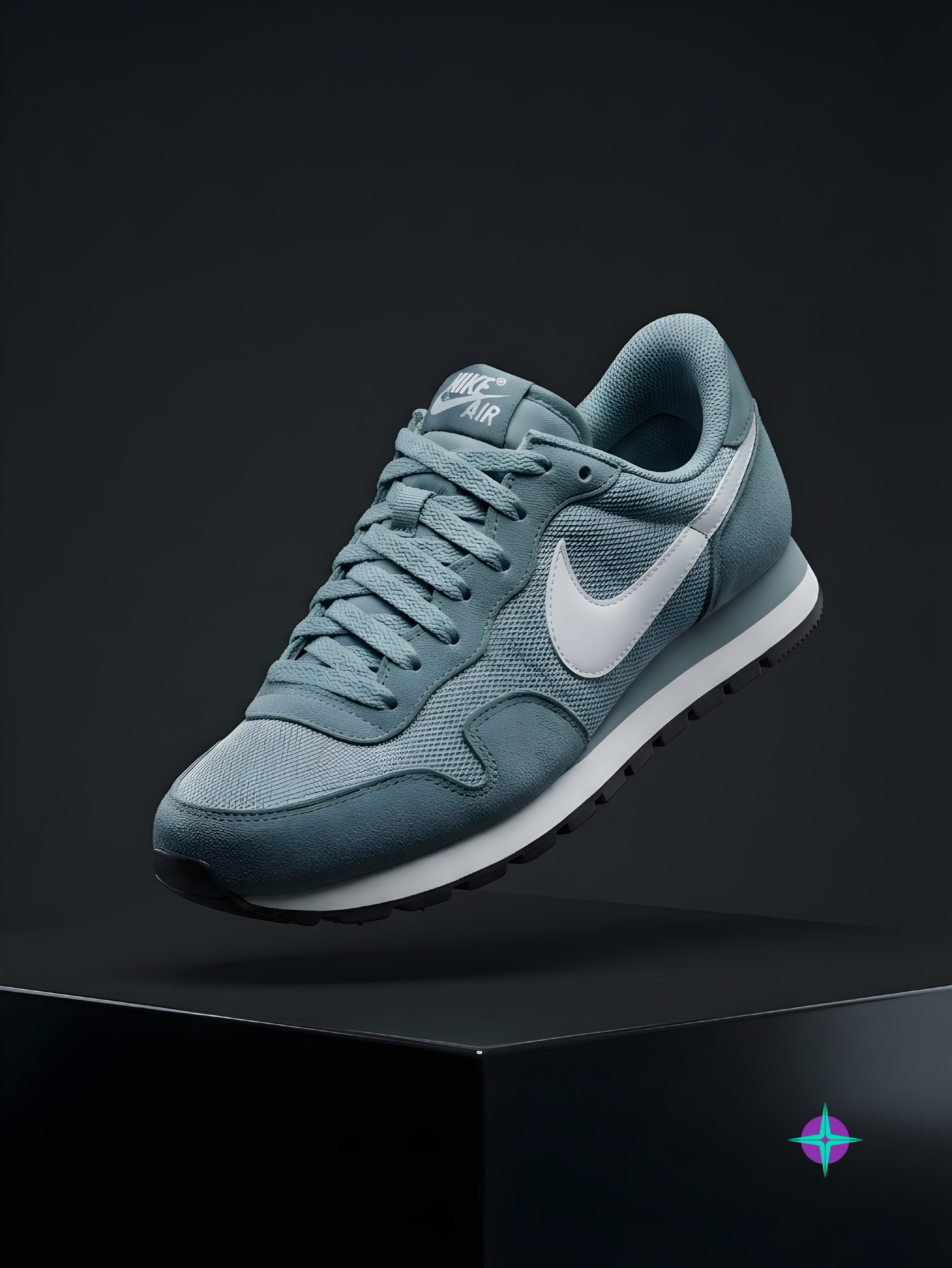 کفش Nike MD Runner 2 ( استوک اورجینال)